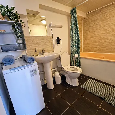 Apartamento Savanelh By Beds76 El Havre